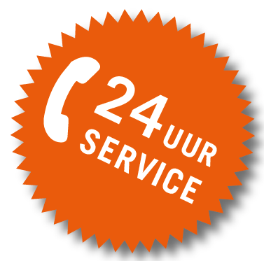 24 Uur service