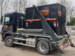 Ook voor magazijncontainers (groot en klein)