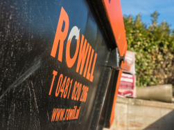 ROWILL heeft ook rolcontainers